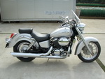�������� �� ������ �������� Honda Shadow750-2 1999 ���� 6